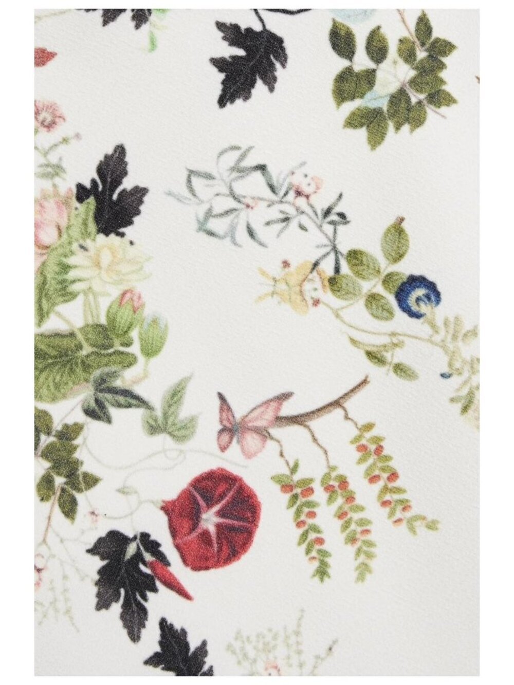 New Alice + Olivia Kelly Strapless Floral Print Mini Dress Garden Party Summer 2 - Picture 5 of 12